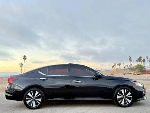 2019 Nissan Altima 2.5 SV
