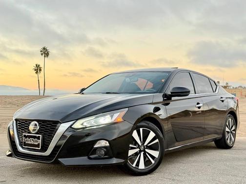 2019 Nissan Altima 2.5 SV