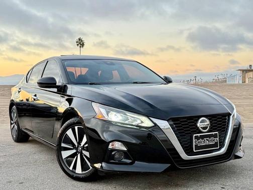 2019 Nissan Altima 2.5 SV