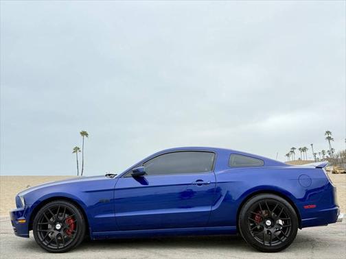 2013 Ford Mustang GT Premium