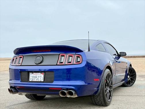 2013 Ford Mustang GT Premium