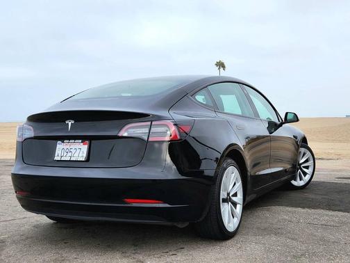 2023 Tesla Model 3 Standard Range