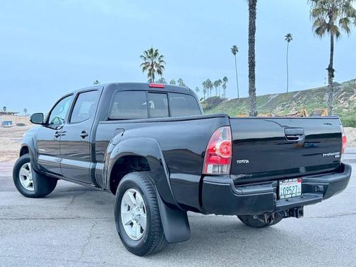 2014 Toyota Tacoma PreRunner