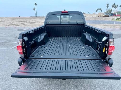 2014 Toyota Tacoma PreRunner