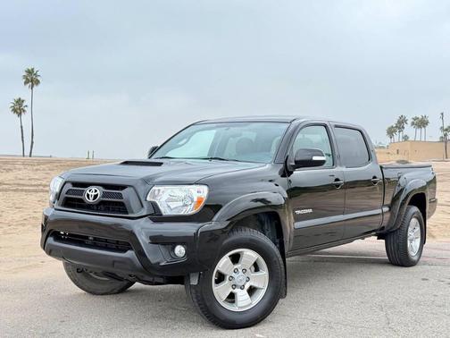 2014 Toyota Tacoma PreRunner