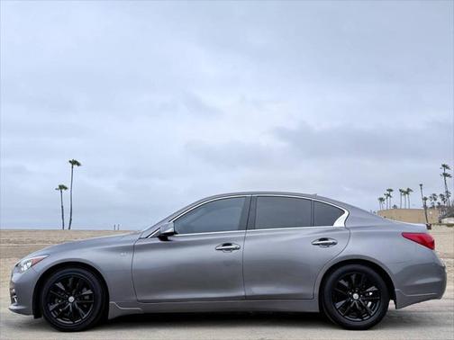 2015 INFINITI Q50 Sport