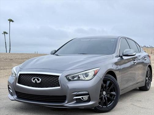 2015 INFINITI Q50 Sport