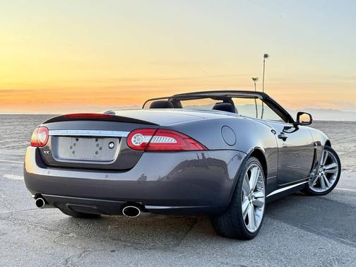 2010 Jaguar XK Base