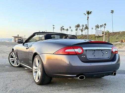 2010 Jaguar XK Base