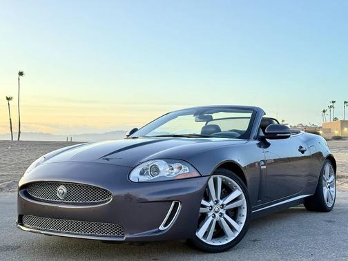 2010 Jaguar XK Base