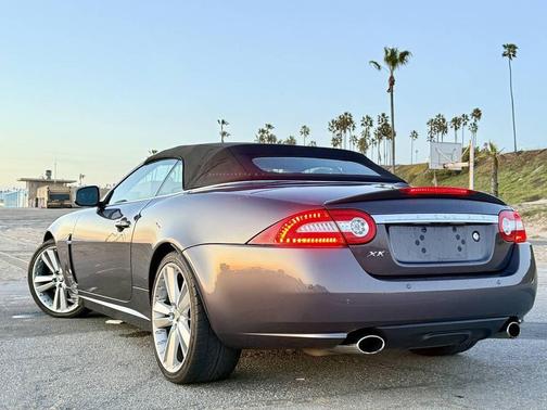 2010 Jaguar XK Base