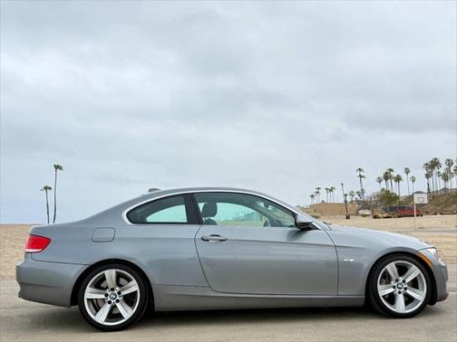 2008 BMW 335 335i 2dr Coupe