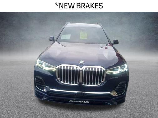 2021 BMW ALPINA XB7 ALPINA XB7