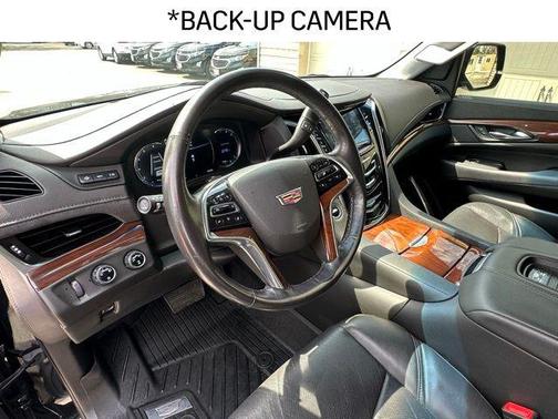 2019 Cadillac Escalade Premium Luxury