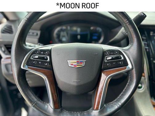 2019 Cadillac Escalade Premium Luxury