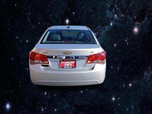 2016 Chevrolet Cruze Limited LTZ