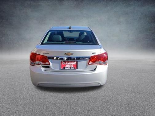 2016 Chevrolet Cruze Limited LTZ