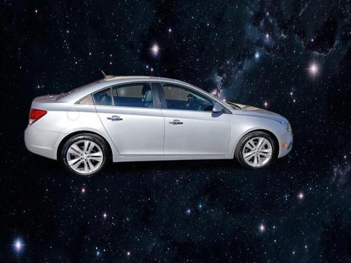 2016 Chevrolet Cruze Limited LTZ