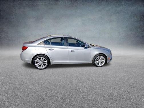 2016 Chevrolet Cruze Limited LTZ