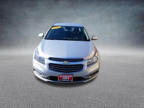 2016 Chevrolet Cruze Limited LTZ