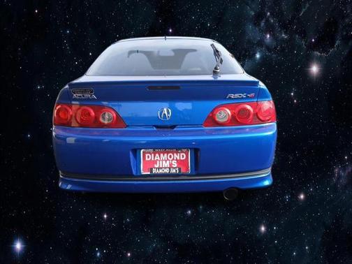 2006 Acura RSX Base