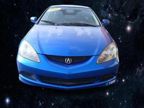2006 Acura RSX Base