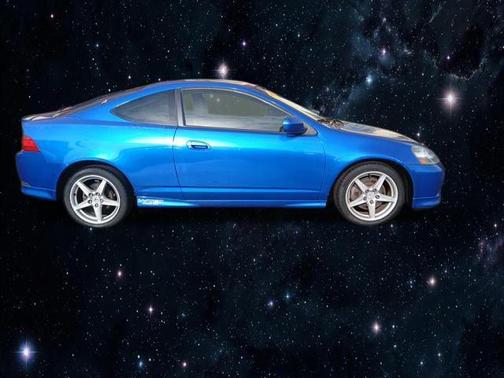 2006 Acura RSX Base