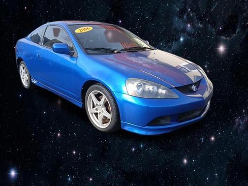 2006 Acura RSX Base