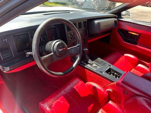 1989 Chevrolet Corvette Base