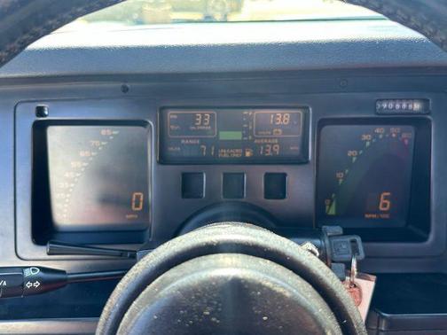 1989 Chevrolet Corvette Base