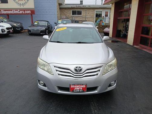 2011 Toyota Camry LE