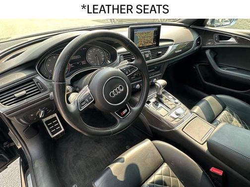 2014 Audi S6 4.0T Prestige