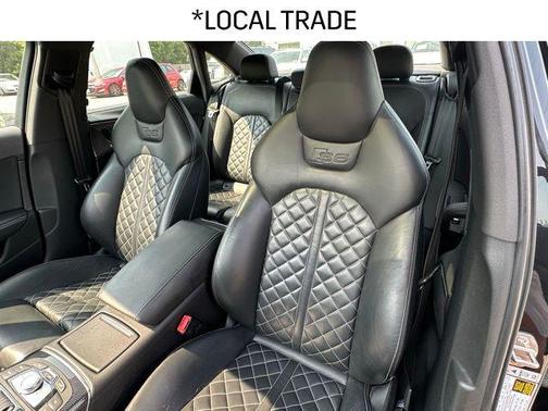 2014 Audi S6 4.0T Prestige