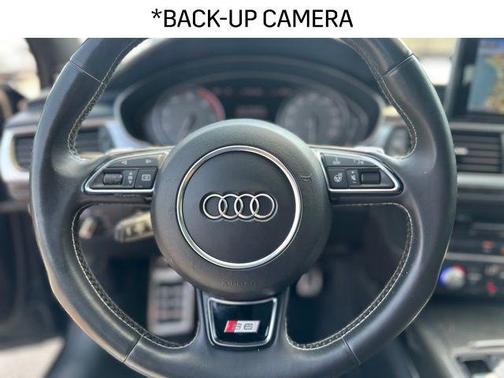 2014 Audi S6 4.0T Prestige