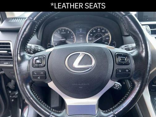 2017 Lexus NX 200t F Sport