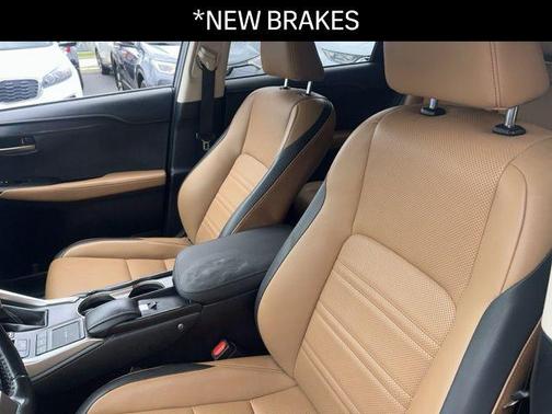 2017 Lexus NX 200t F Sport