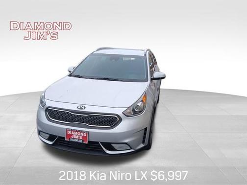 2018 Kia Niro LX