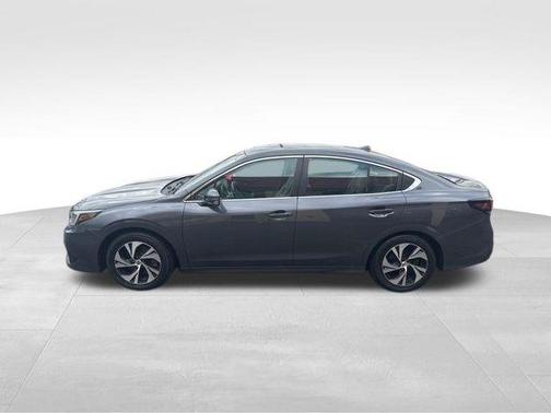 Magnetite Gray Metallic 2020 Subaru Legacy Premium