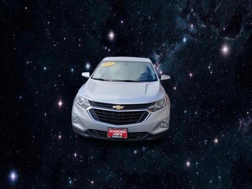 2019 Chevrolet Equinox 1LT