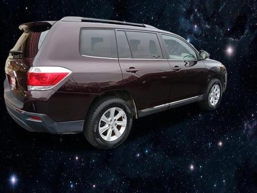 2012 Toyota Highlander SE