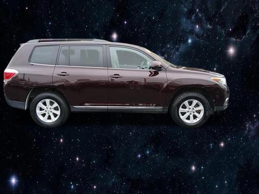 2012 Toyota Highlander SE