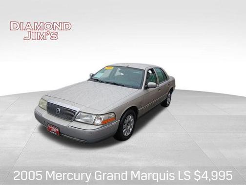 2005 Mercury Grand Marquis LS
