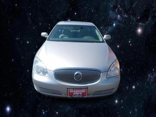 2007 Buick Lucerne CXL