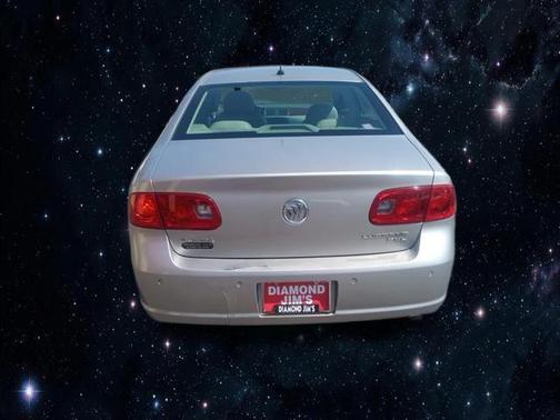 2007 Buick Lucerne CXL