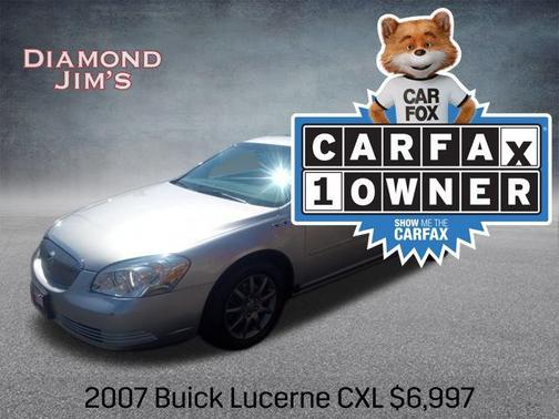 2007 Buick Lucerne CXL