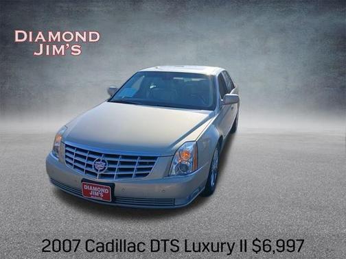 2007 Cadillac DTS Luxury