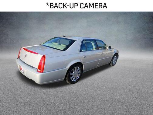 2007 Cadillac DTS Luxury