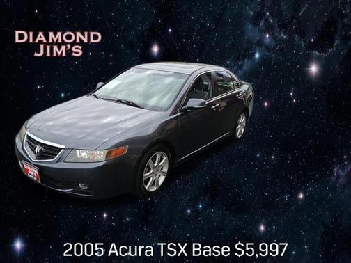 2005 Acura TSX Base