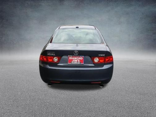 2005 Acura TSX Base