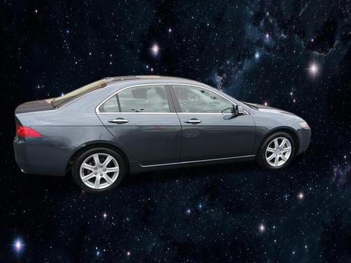 2005 Acura TSX Base